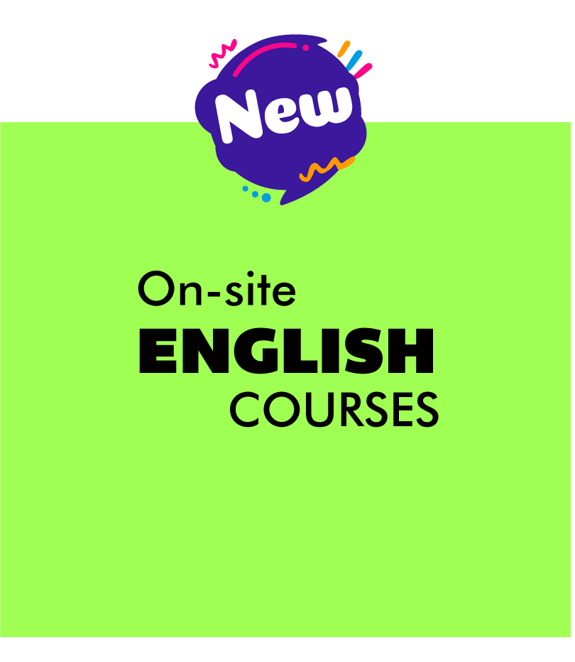 On-site English Courses